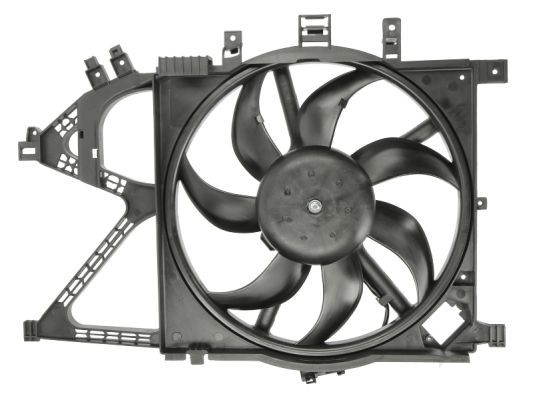 Thermotec D8X006TT Вентилятор, конденсатор кондиціонера