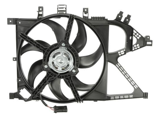 Thermotec D8X006TT Вентилятор, конденсатор кондиціонера
