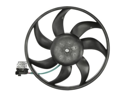 Thermotec D8X008TT Вентилятор, система охолодження двигуна