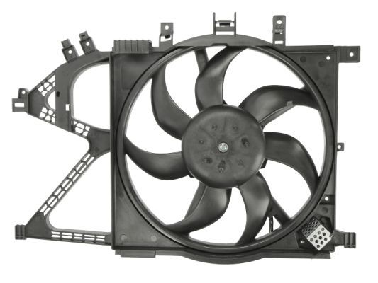 Thermotec D8X010TT Вентилятор, система охолодження двигуна