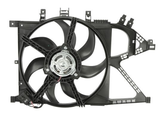Thermotec D8X010TT Вентилятор, система охолодження двигуна