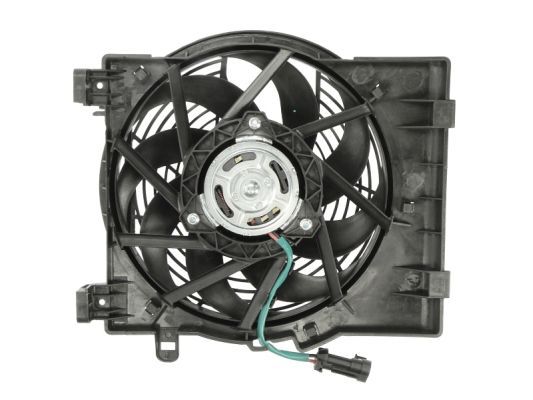 Thermotec D8X012TT Вентилятор, система охолодження двигуна