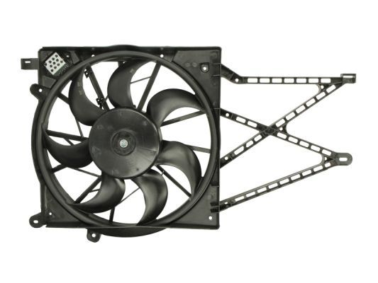 Thermotec D8X013TT Вентилятор, система охолодження двигуна