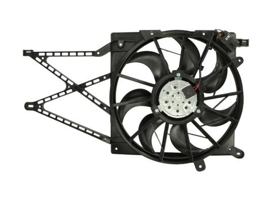 Thermotec D8X013TT Вентилятор, система охолодження двигуна