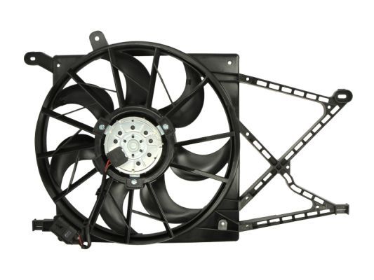 Thermotec D8X015TT Вентилятор, система охолодження двигуна
