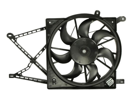 Thermotec D8X015TT Вентилятор, система охолодження двигуна