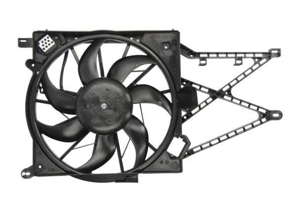Thermotec D8X018TT Вентилятор, система охолодження двигуна