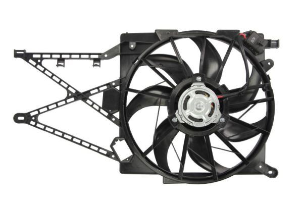 Thermotec D8X018TT Вентилятор, система охолодження двигуна