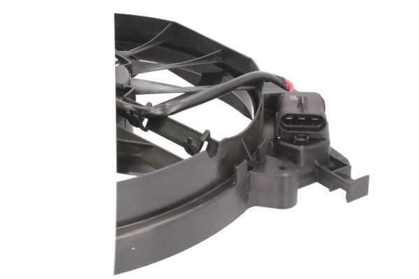Thermotec D8X018TT Вентилятор, система охолодження двигуна