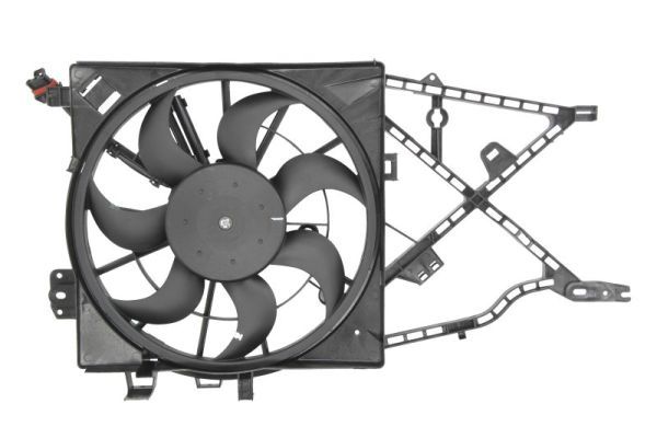 Thermotec D8X025TT Вентилятор, система охолодження двигуна
