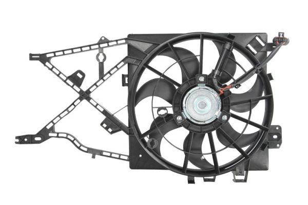 Thermotec D8X025TT Вентилятор, система охолодження двигуна
