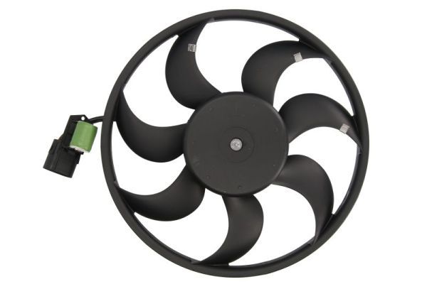 Thermotec D8X028TT Вентилятор, система охолодження двигуна