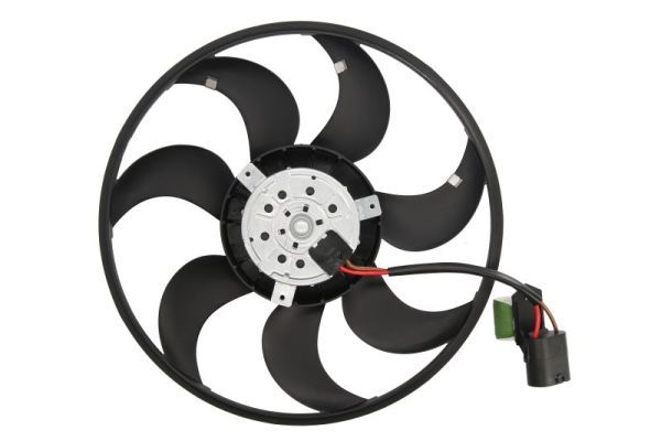 Thermotec D8X028TT Вентилятор, система охолодження двигуна