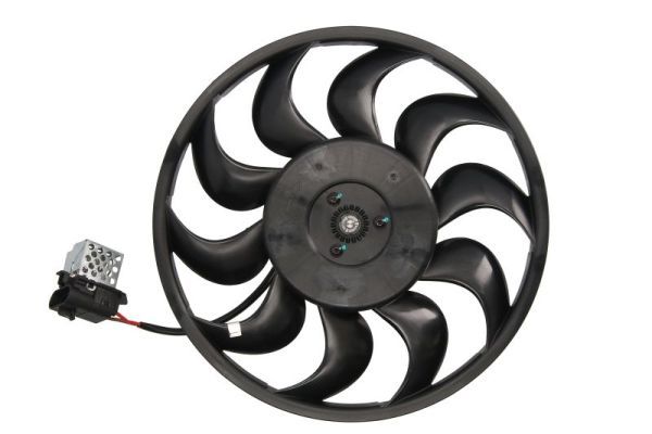 Thermotec D8X031TT Вентилятор, система охолодження двигуна