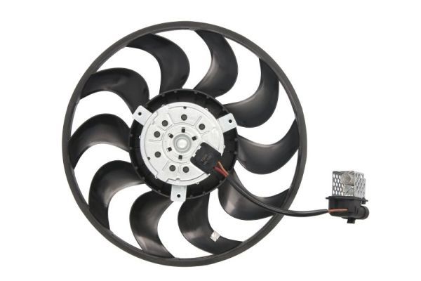 Thermotec D8X031TT Вентилятор, система охолодження двигуна