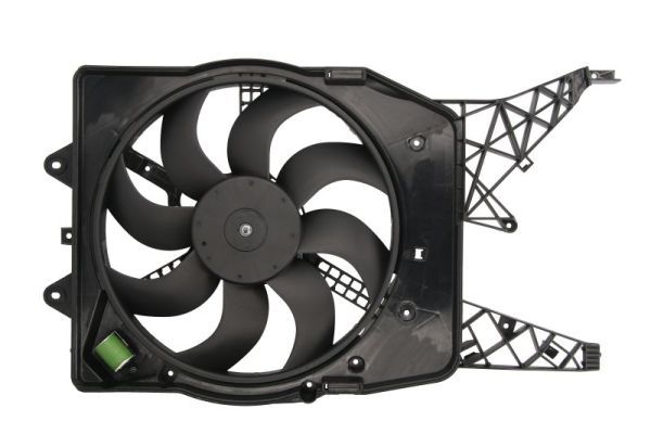 Thermotec D8X033TT Вентилятор, система охолодження двигуна