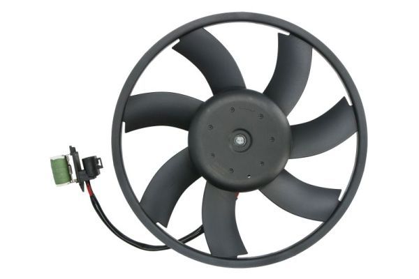 Thermotec D8X037TT Вентилятор, система охолодження двигуна