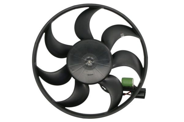 Thermotec D8X044TT Вентилятор, система охолодження двигуна