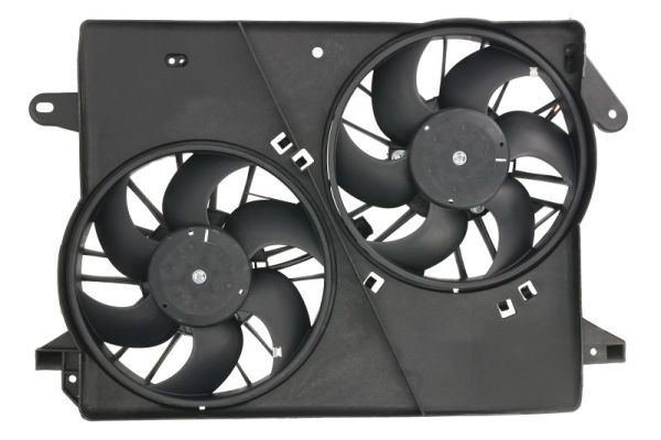 Thermotec D8Y005TT Вентилятор, система охолодження двигуна
