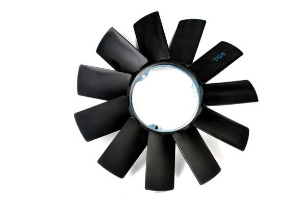 Thermotec D9B001TT Крильчатка вентилятора, система охолодження двигуна