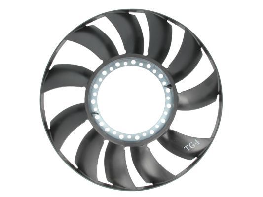 Thermotec D9W001TT Крильчатка вентилятора, система охолодження двигуна
