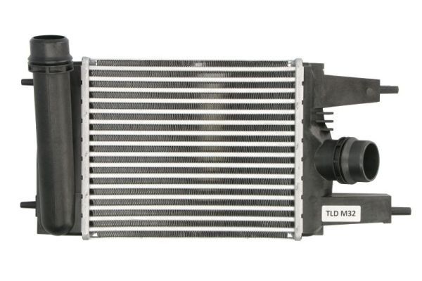 Thermotec DA1014TT Охолоджувач наддувального повітря