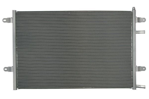 Thermotec DAA034TT Низькотемпературний радіатор, охолоджувач наддув. повітря