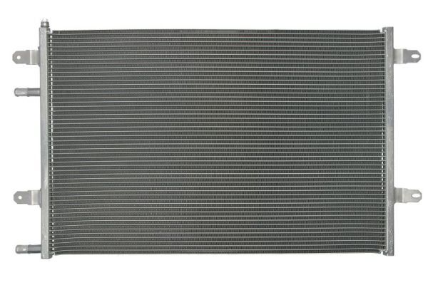 Thermotec DAA034TT Низькотемпературний радіатор, охолоджувач наддув. повітря