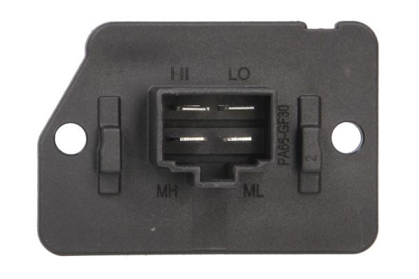 Thermotec DE0506TT Резистор, компресор салону