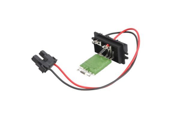 Thermotec DER019TT Регулятор, вентилятор салону