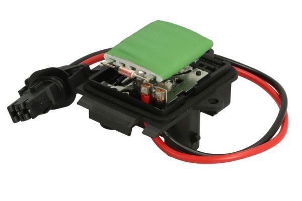 Thermotec DER030TT Резистор, вентилятор салону