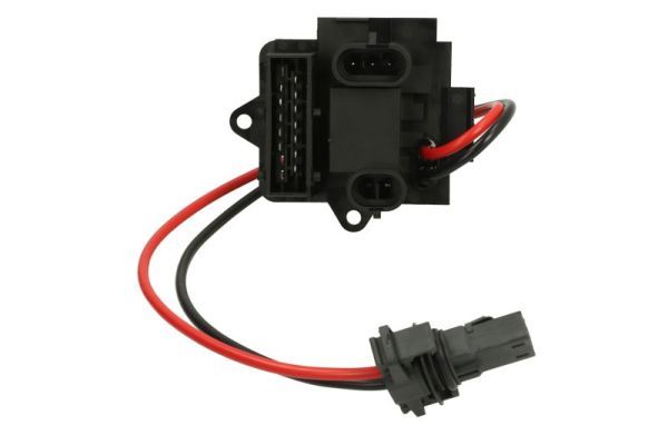 Thermotec DER036TT Резистор, вентилятор салону