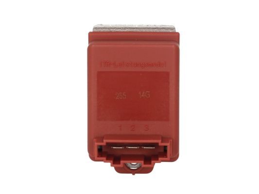 Thermotec DEW008TT Регулятор, вентилятор салону