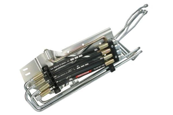 Thermotec DWME004TT Шланг, охолоджувач оливи КП