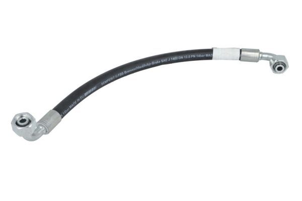 Thermotec DWSC016TT Шланг радіатора