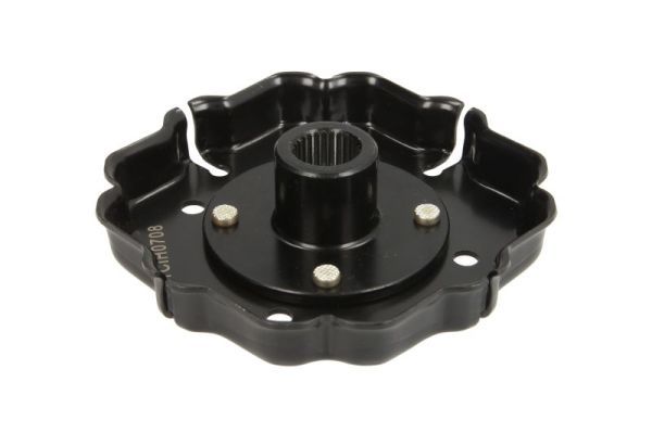 Thermotec KTT020002 Ведений диск, електромагнітна муфта (компресор)