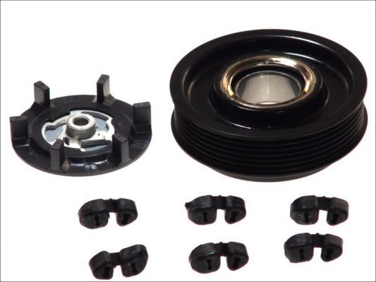 Thermotec KTT040081 Електромагнітна муфта, компресор кондиціонера