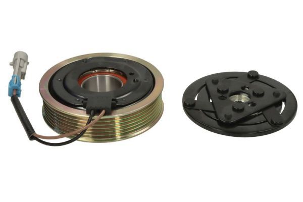 Thermotec KTT040317 Електромагнітна муфта, компресор кондиціонера