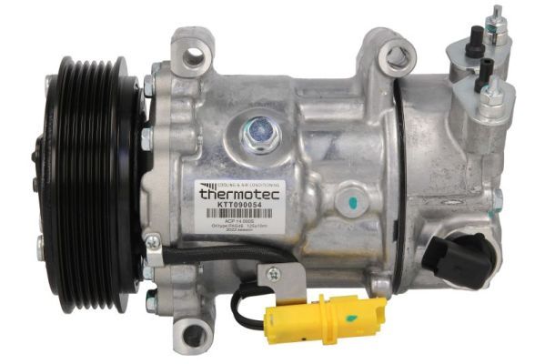 Thermotec KTT090054 Компресор, система кондиціонування повітря