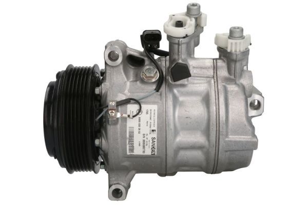 Thermotec KTT090089 Компресор, система кондиціонування повітря