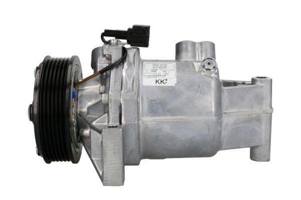 Thermotec KTT090092 Компресор, система кондиціонування повітря