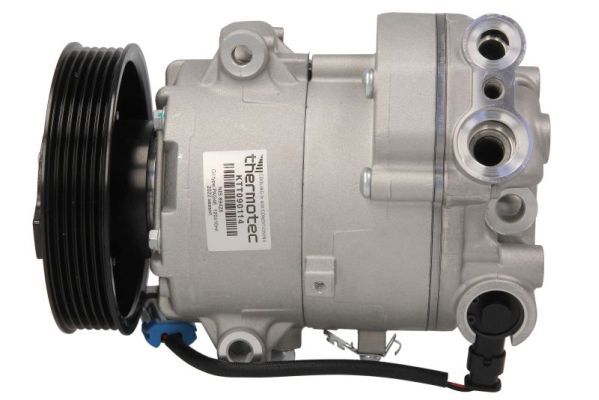 Thermotec KTT090114 Компресор, система кондиціонування повітря