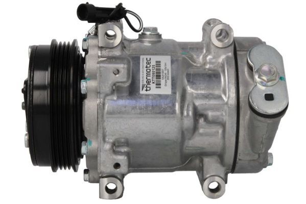 Thermotec KTT090125 Компресор, система кондиціонування повітря