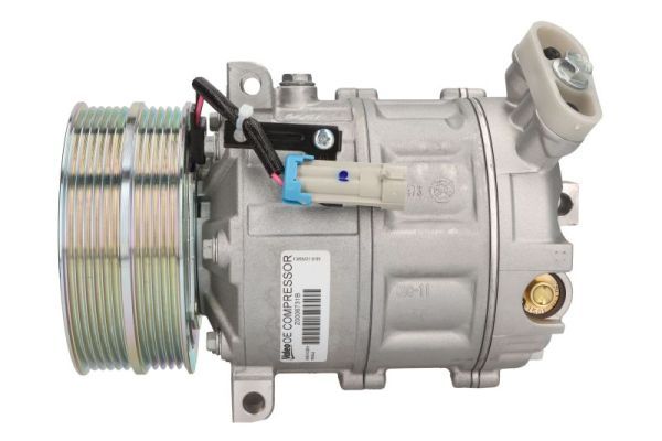Thermotec KTT090127 Компресор, система кондиціонування повітря