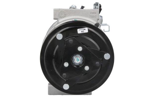 Thermotec KTT090142 Компресор, система кондиціонування повітря