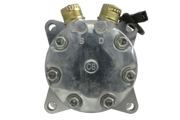 Thermotec KTT090162 Компресор, система кондиціонування повітря