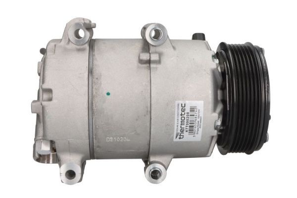 Thermotec KTT090208 Компресор, система кондиціонування повітря