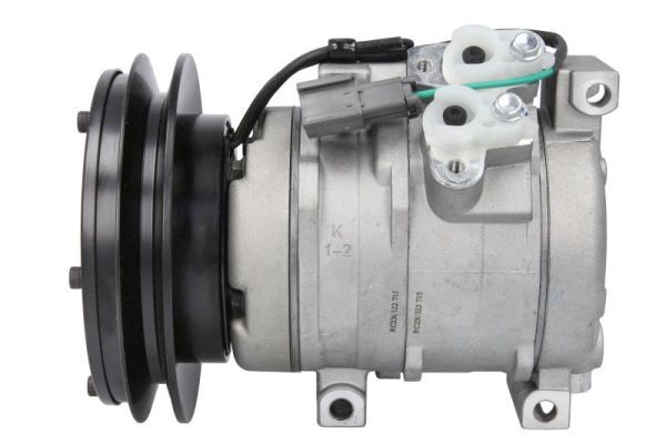 Thermotec KTT090367 Компресор, система кондиціонування повітря