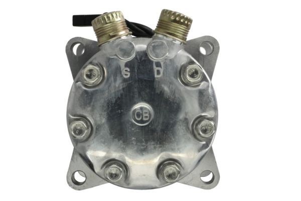 Thermotec KTT090407 Компресор, система кондиціонування повітря