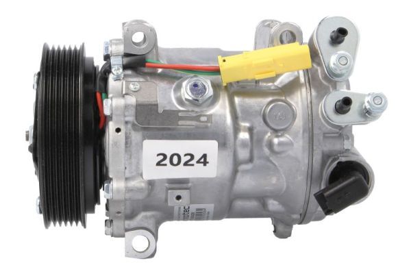 Thermotec KTT090438 Компресор, система кондиціонування повітря